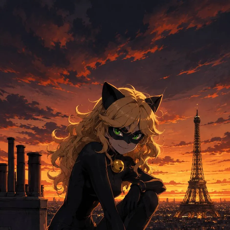 chat with ai character: 🐾 KITTY NOIR 🐾