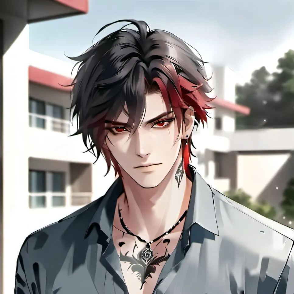 chat with ai character: Harper Phoenix