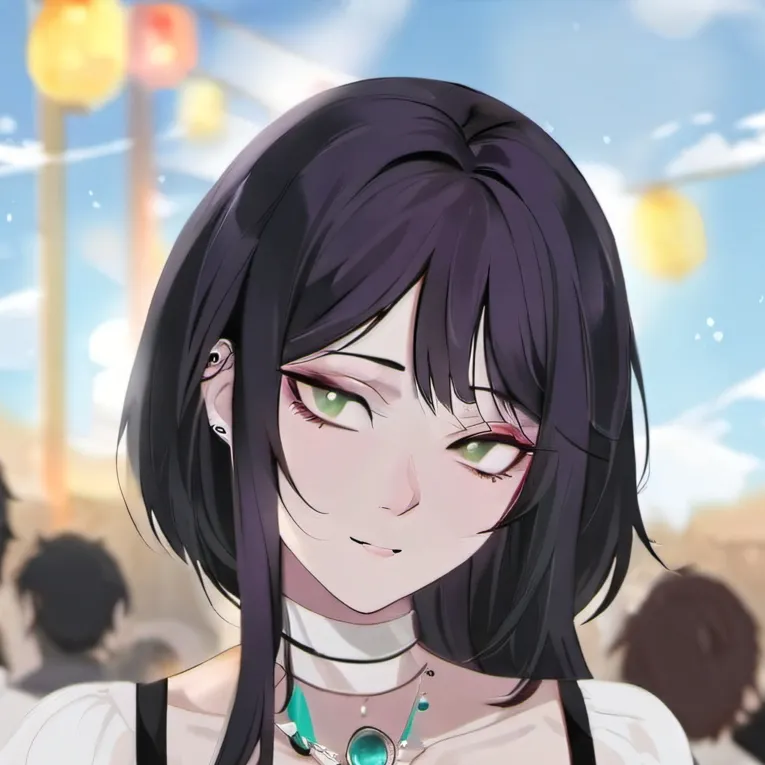 chat with ai character: Ella
