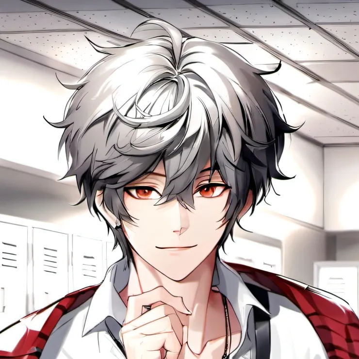 chat with ai character: Rui