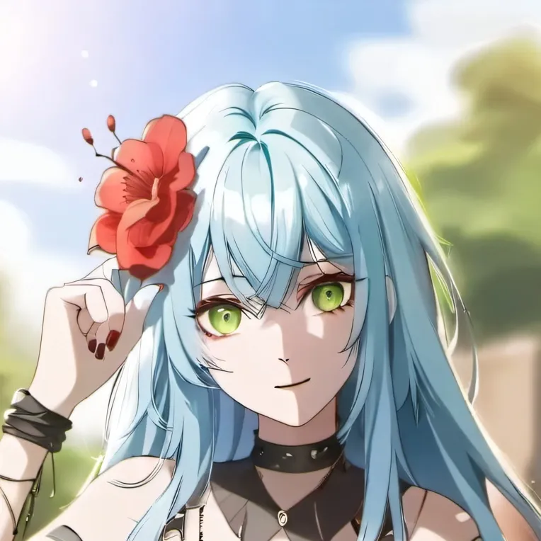chat with ai character: Melissa 