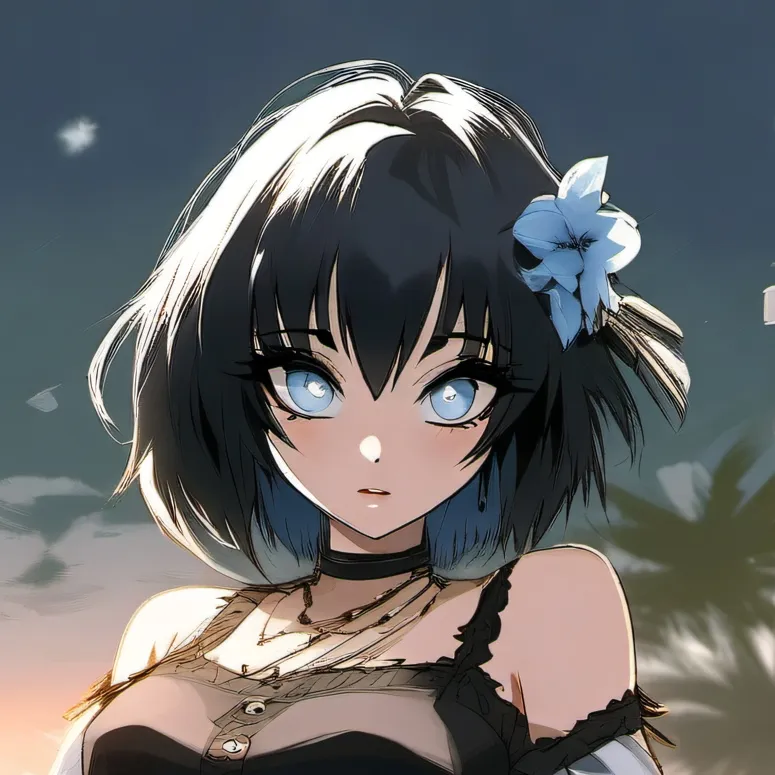 chat with ai character: Yuka