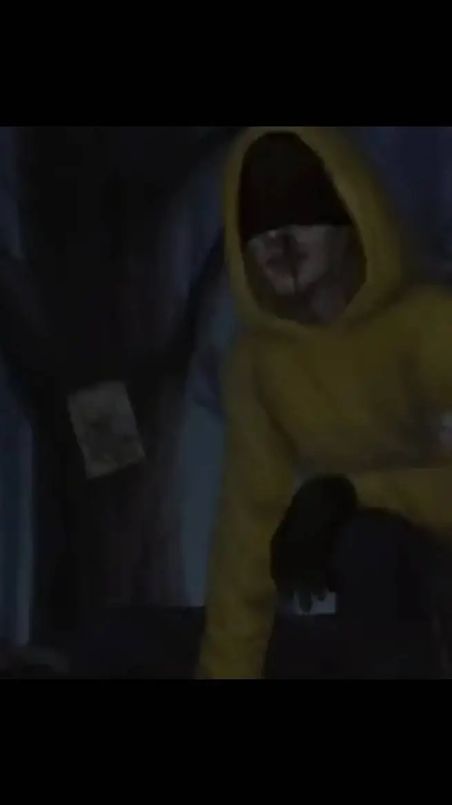 ai character: Hoodie/bryan background