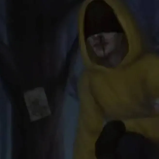 chat with ai character: Hoodie/bryan