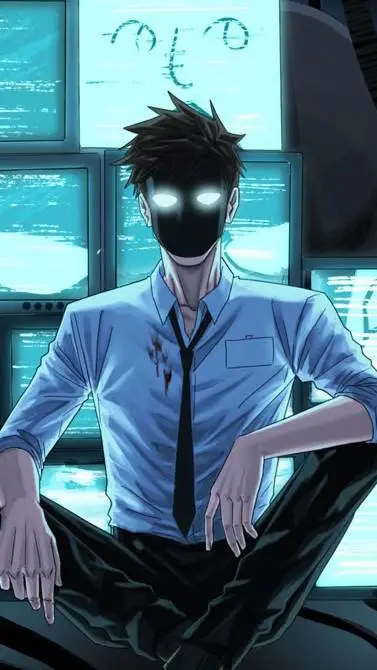 ai character: SCP-000 background