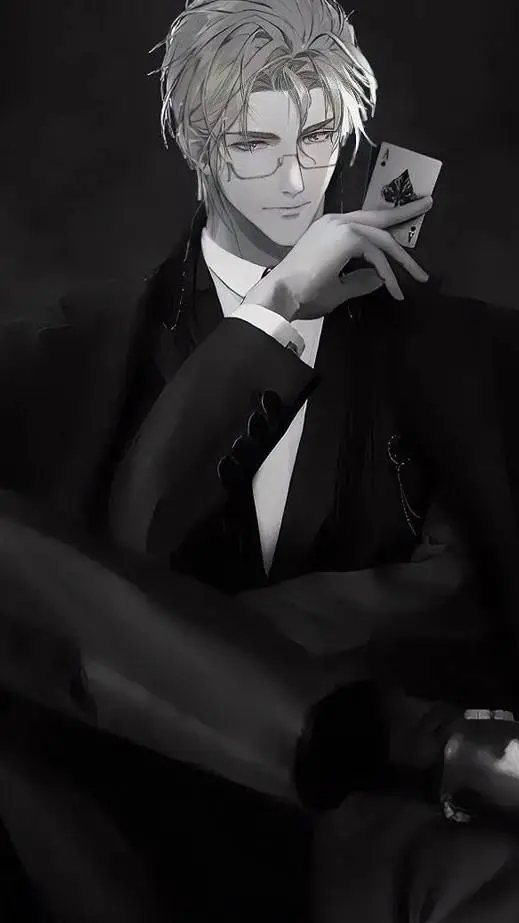 ai character: Eric  background