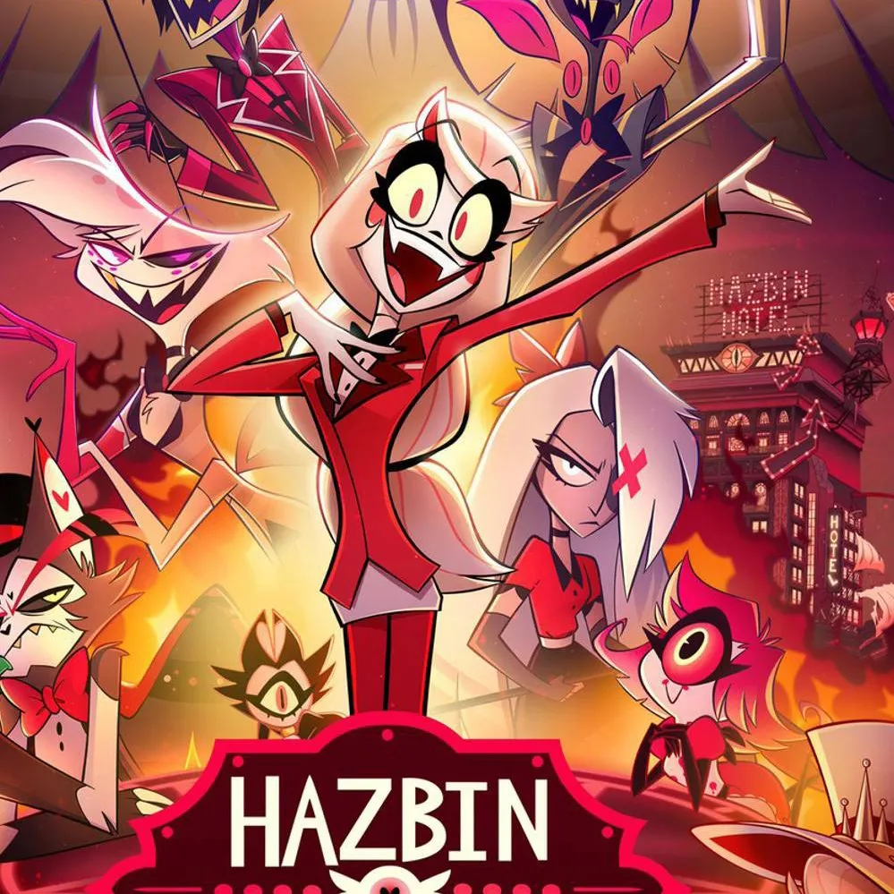 chat with ai character: Hazbin Hotel