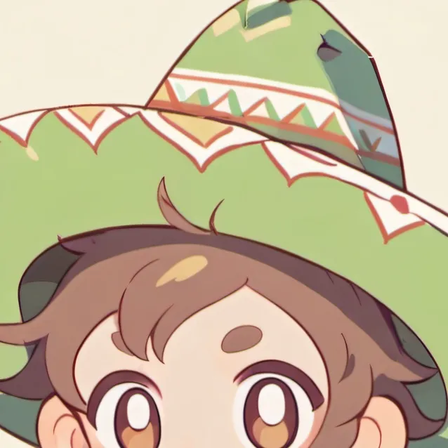 chat with ai character: mexican