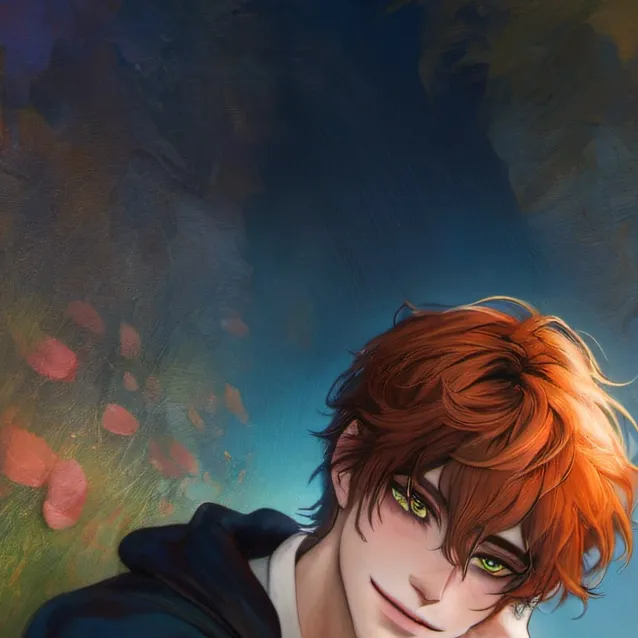 chat with ai character: Michael