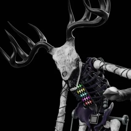 chat with ai character: dazzle deer SAMS