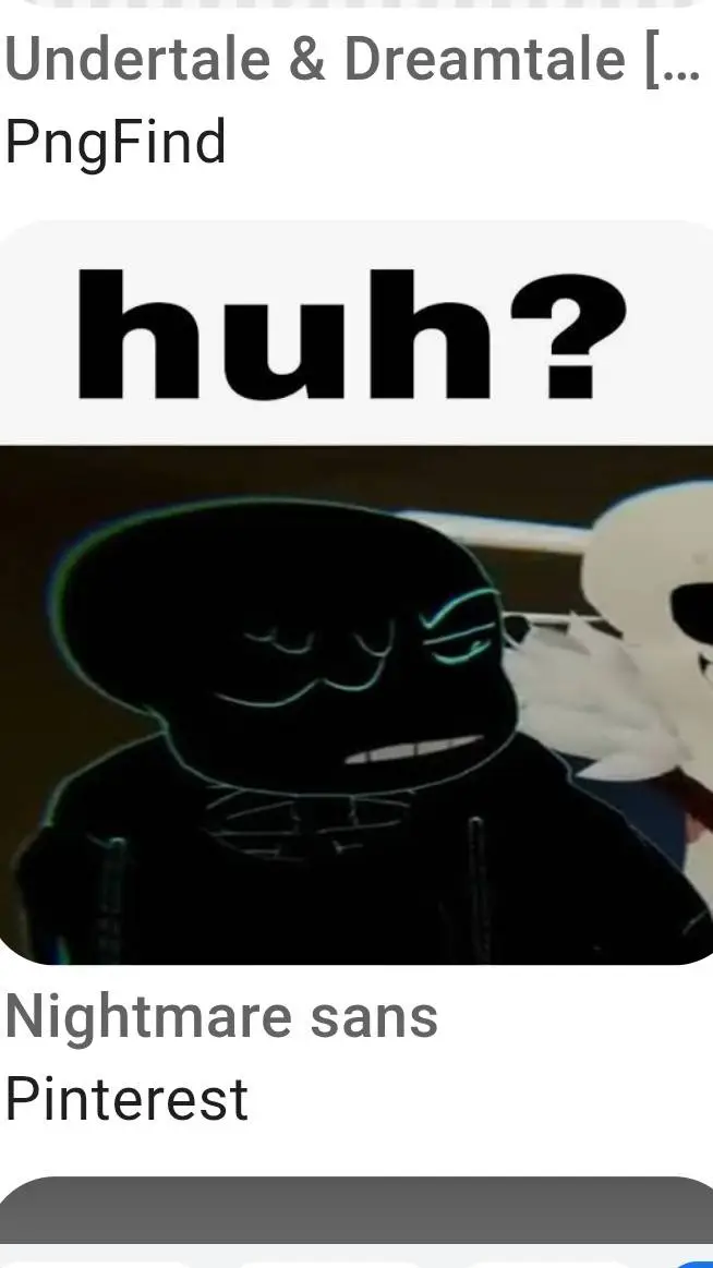 ai character: dream sans background