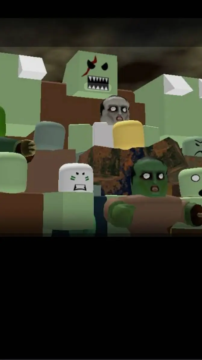 ai character: left 4 blox background