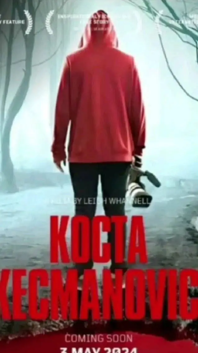 ai character:  masacre de Serbia background