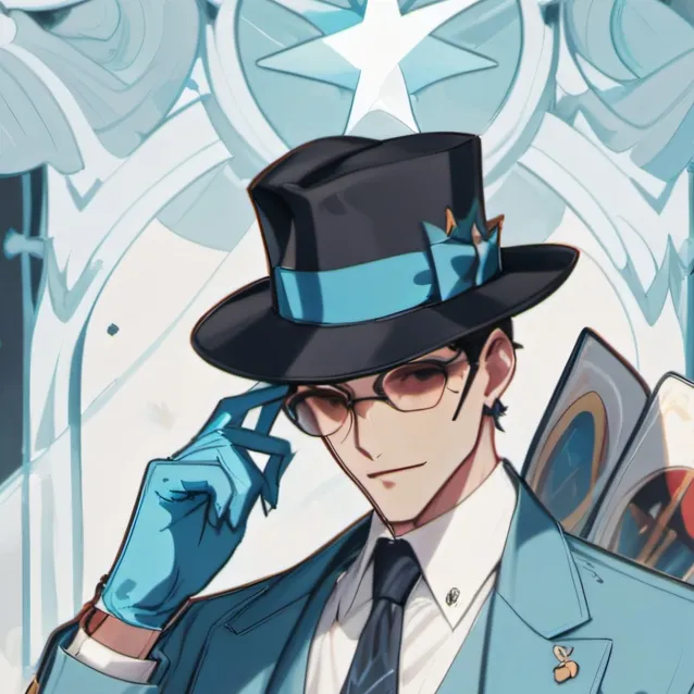 chat with ai character: Theo