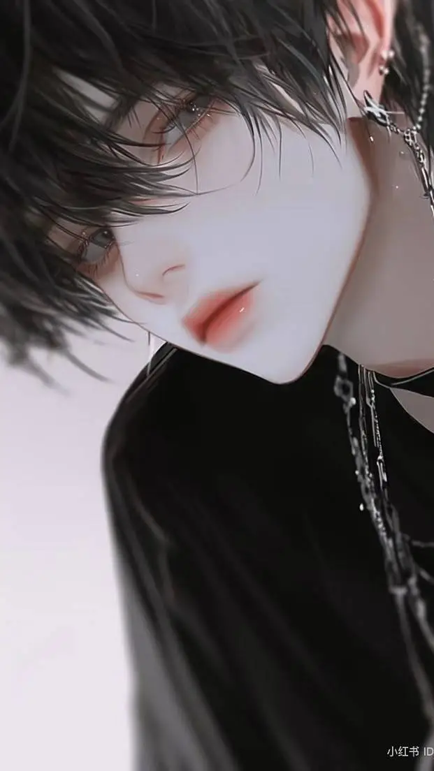 ai character: ♪~Mike~♪ background