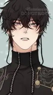 ai character: Eithan  background