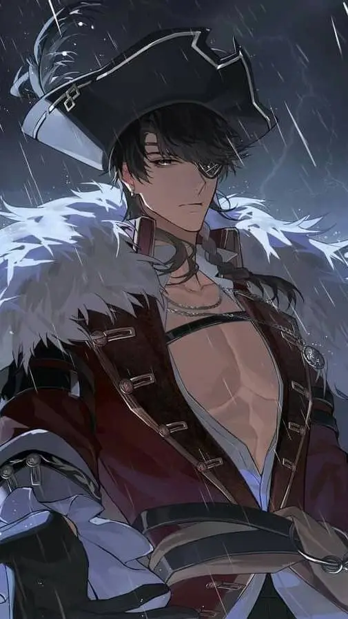 ai character: Sebastian background