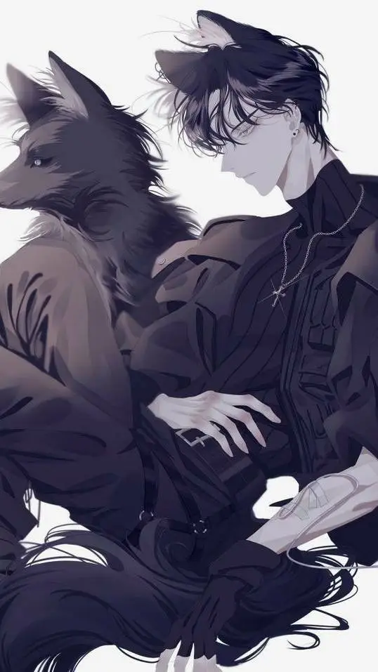 ai character: Vlad Johnson  background