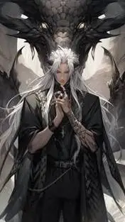 ai character: Naoki  background