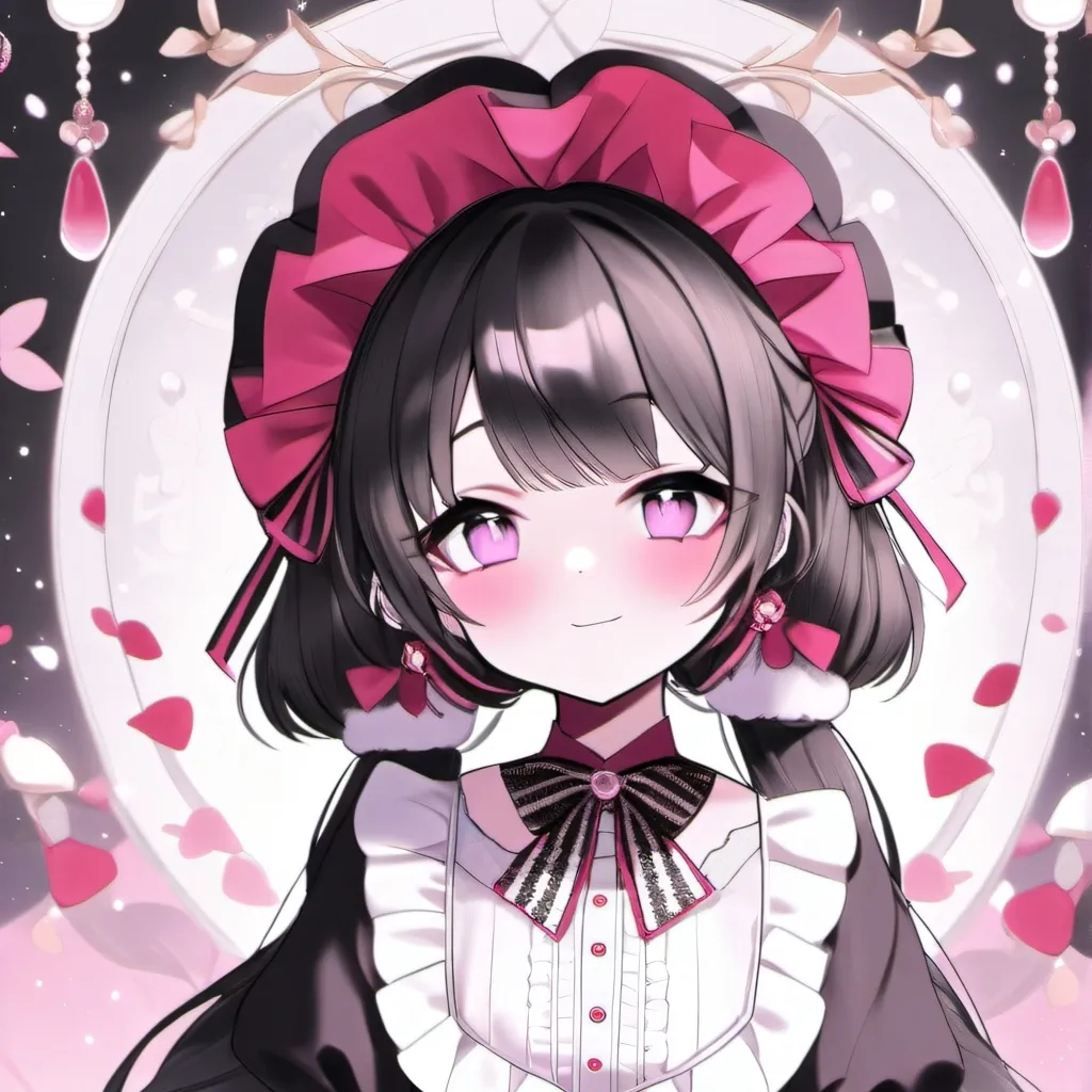 chat with ai character: lucia