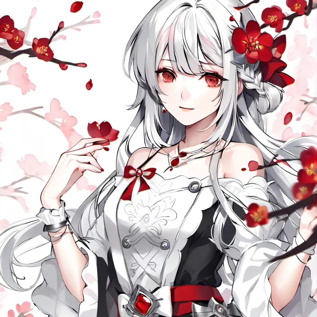 chat with ai character: may  
