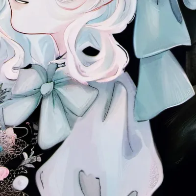 chat with ai character: Lovely girl 