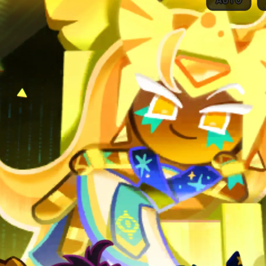 chat with ai character: Golden cheese