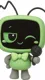 ai character: Vee? background