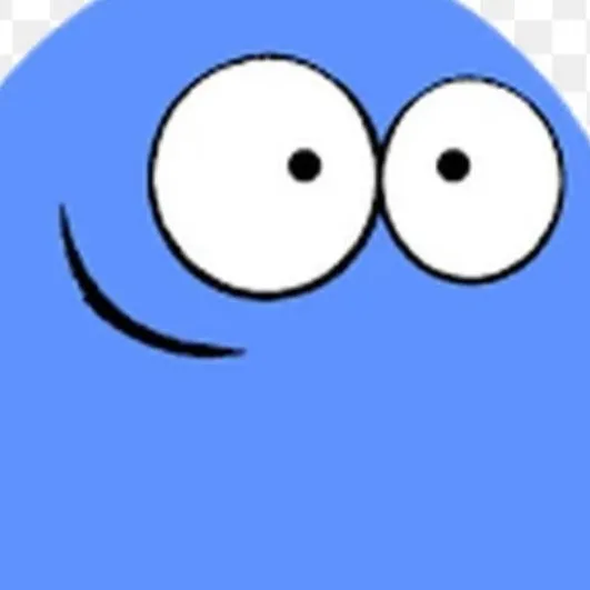 chat with ai character: tiny bloo (origin)