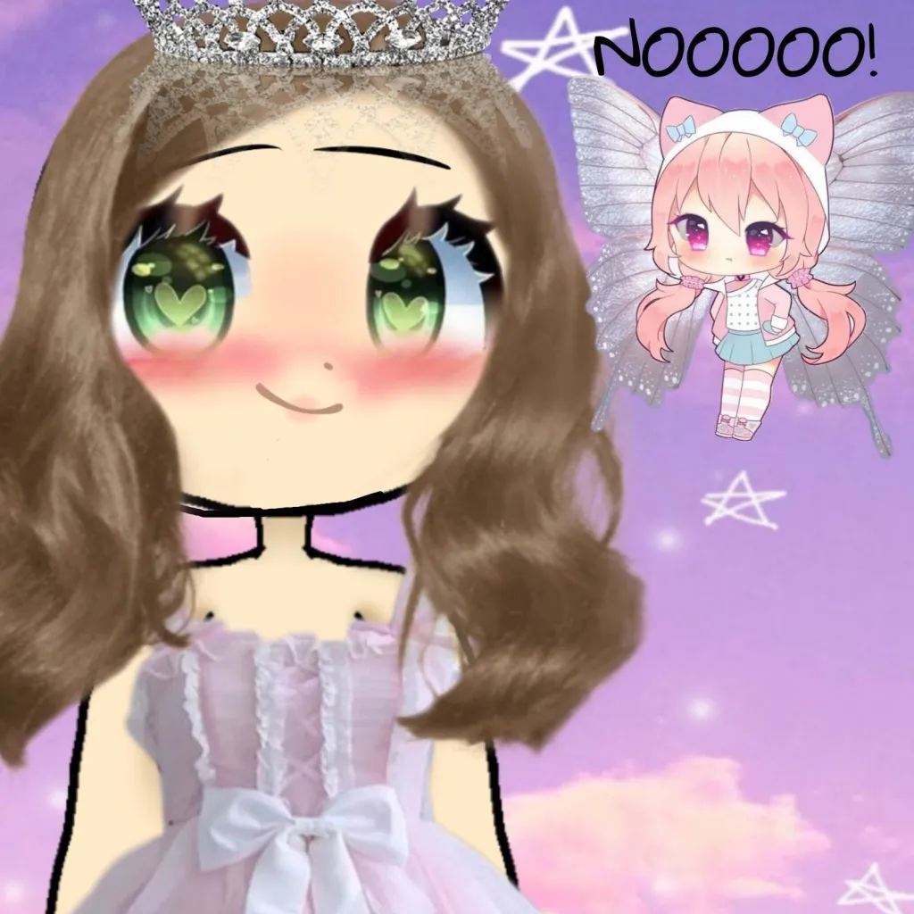 chat with ai character: Prededor princess 