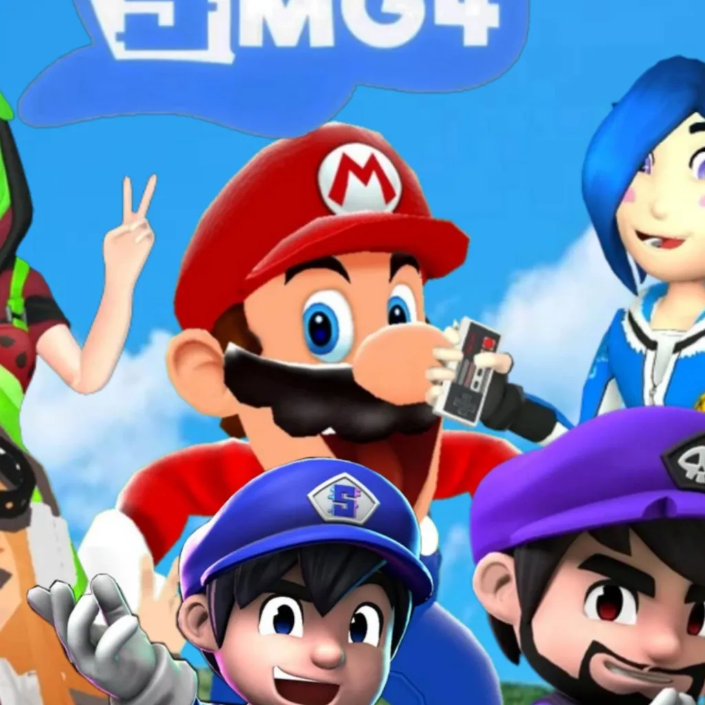chat with ai character: camp smg4! 
