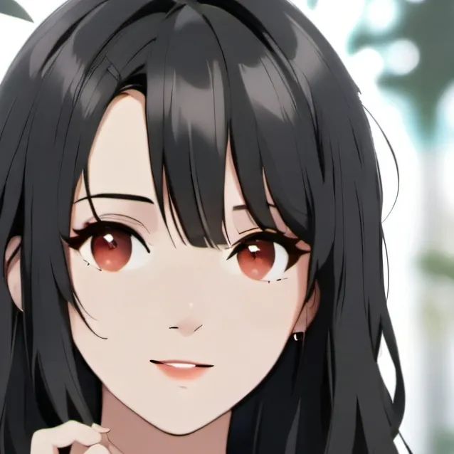 chat with ai character: ex novia