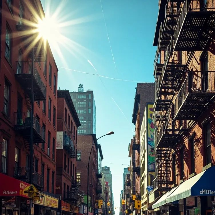 chat with ai character: Bronx