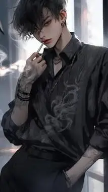 ai character: mi demonio protect background