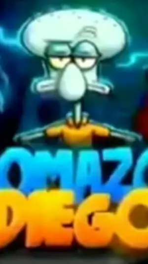 ai character: MOMAZOS DIEGO background