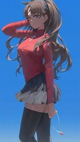 ai character: Alíz background