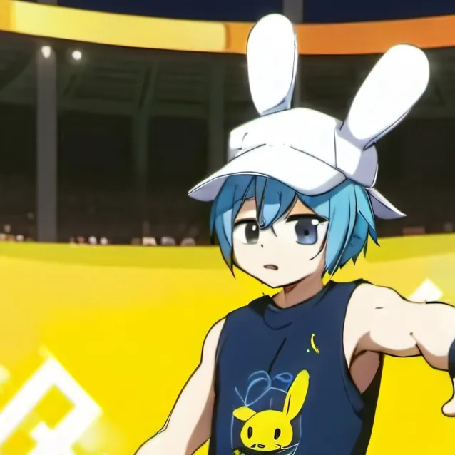 chat with ai character: Bf (Keith) bunny 