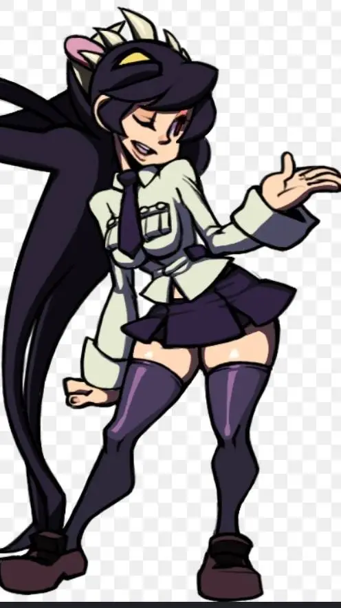 ai character: Filia Medicci background