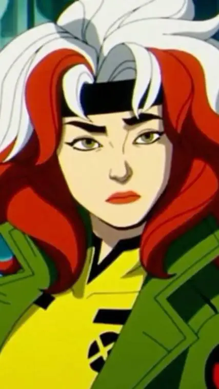 ai character: MHA.X-men background