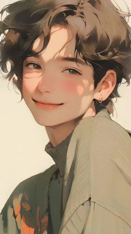 ai character: Jaehyun background