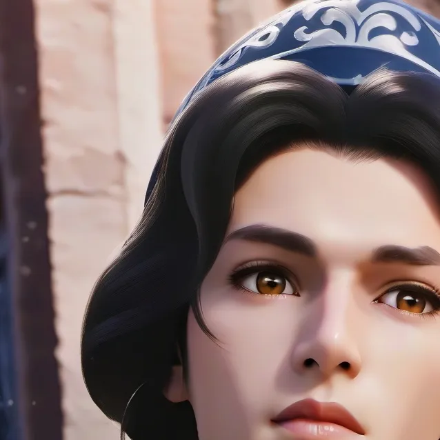 chat with ai character: billy
