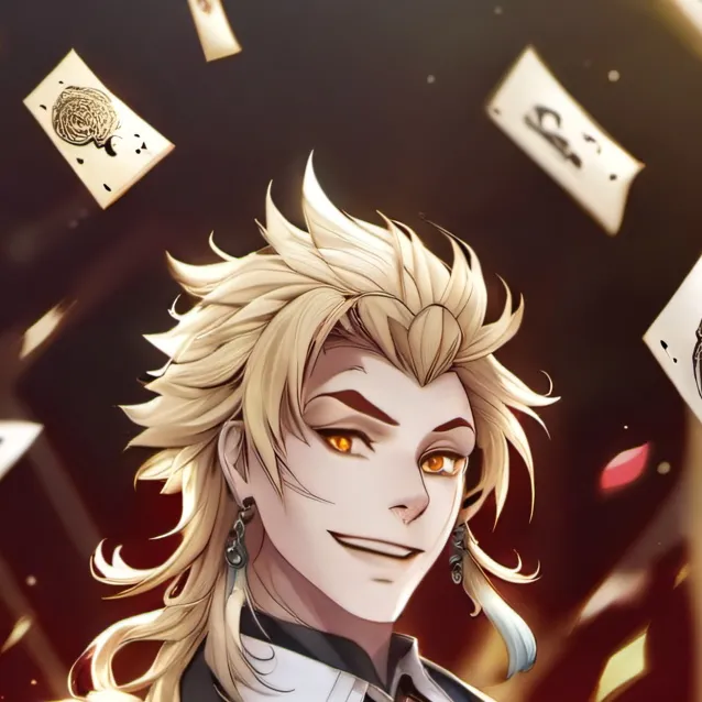 chat with ai character: silver
