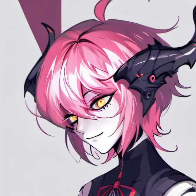 chat with ai character: violett
