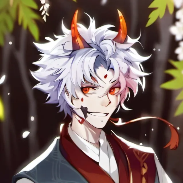 chat with ai character: okarun