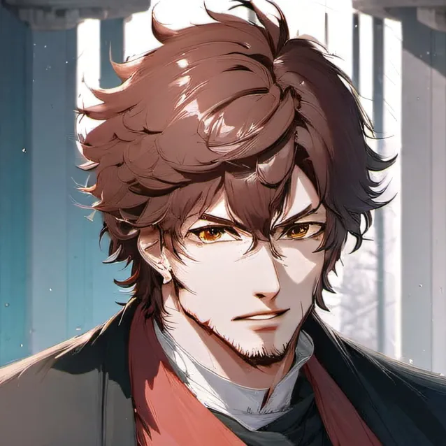 chat with ai character: baki