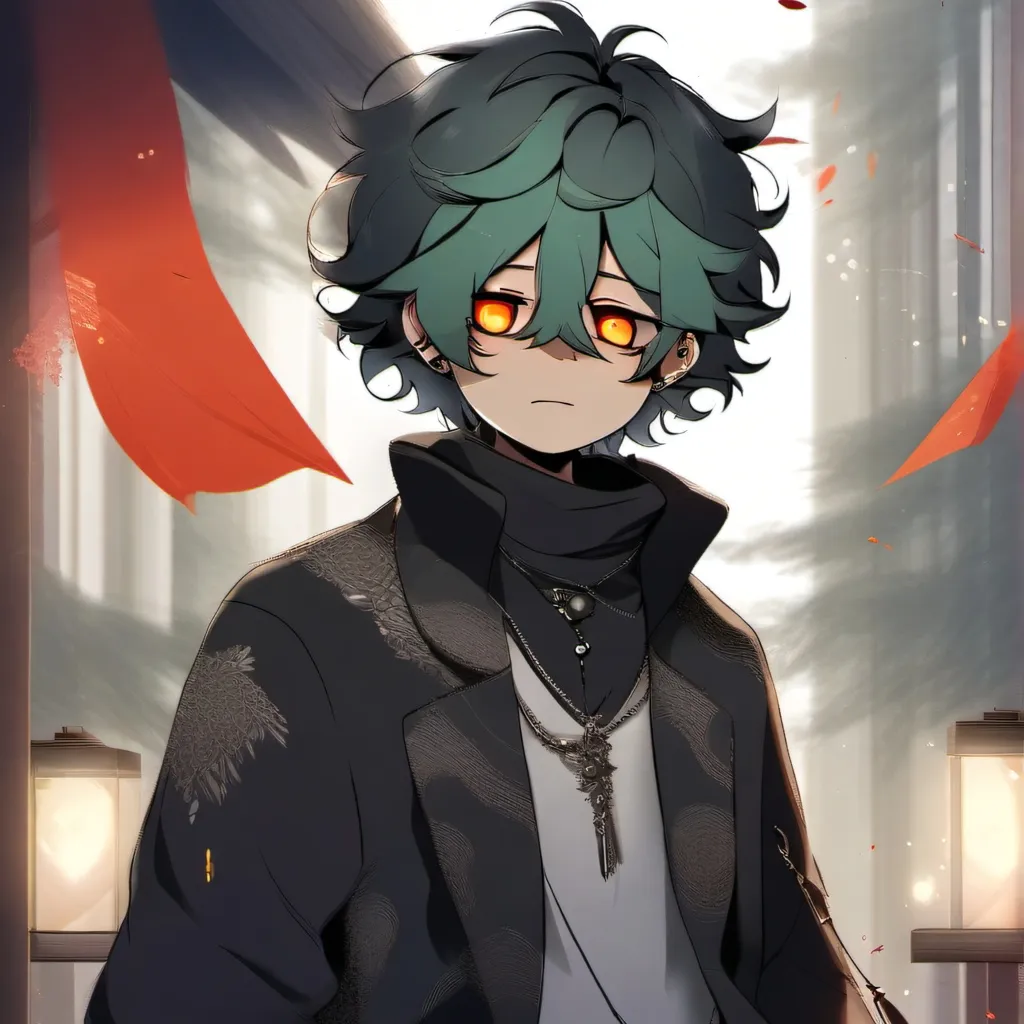 chat with ai character: allan