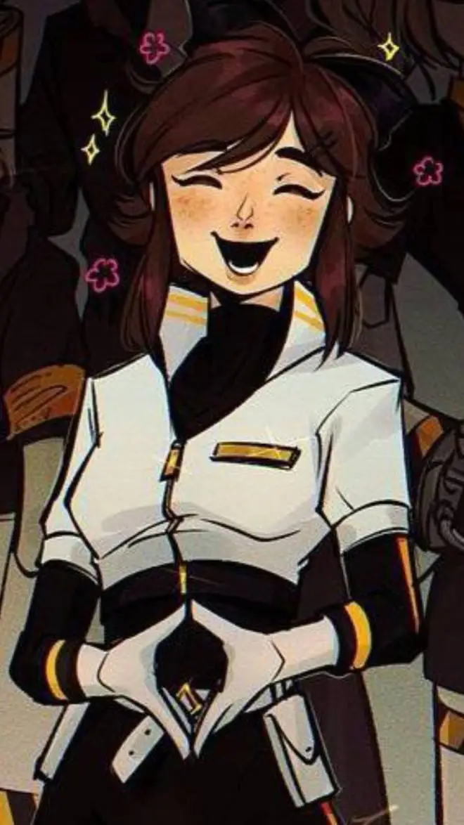 ai character: Tessa MD background
