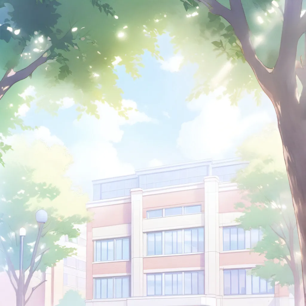 chat with ai character: MD school