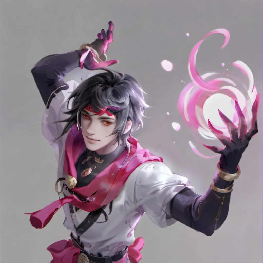 chat with ai character: MD Elements 