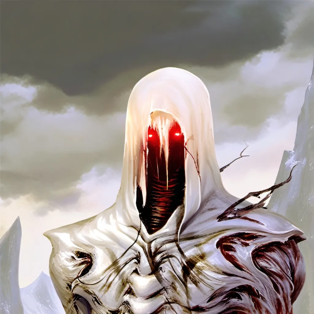 chat with ai character: forsaken hates you